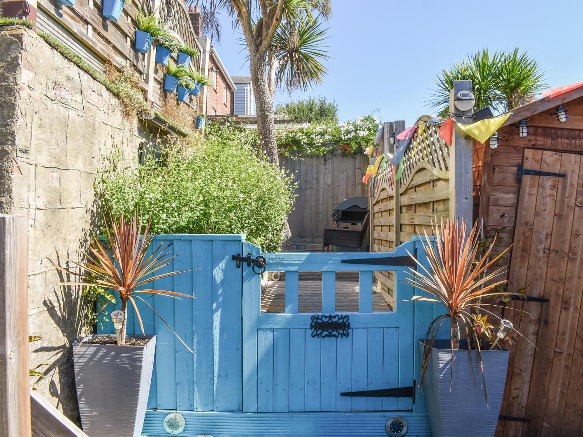 Vila Hill House Bakery Ventnor Exteriér fotografie