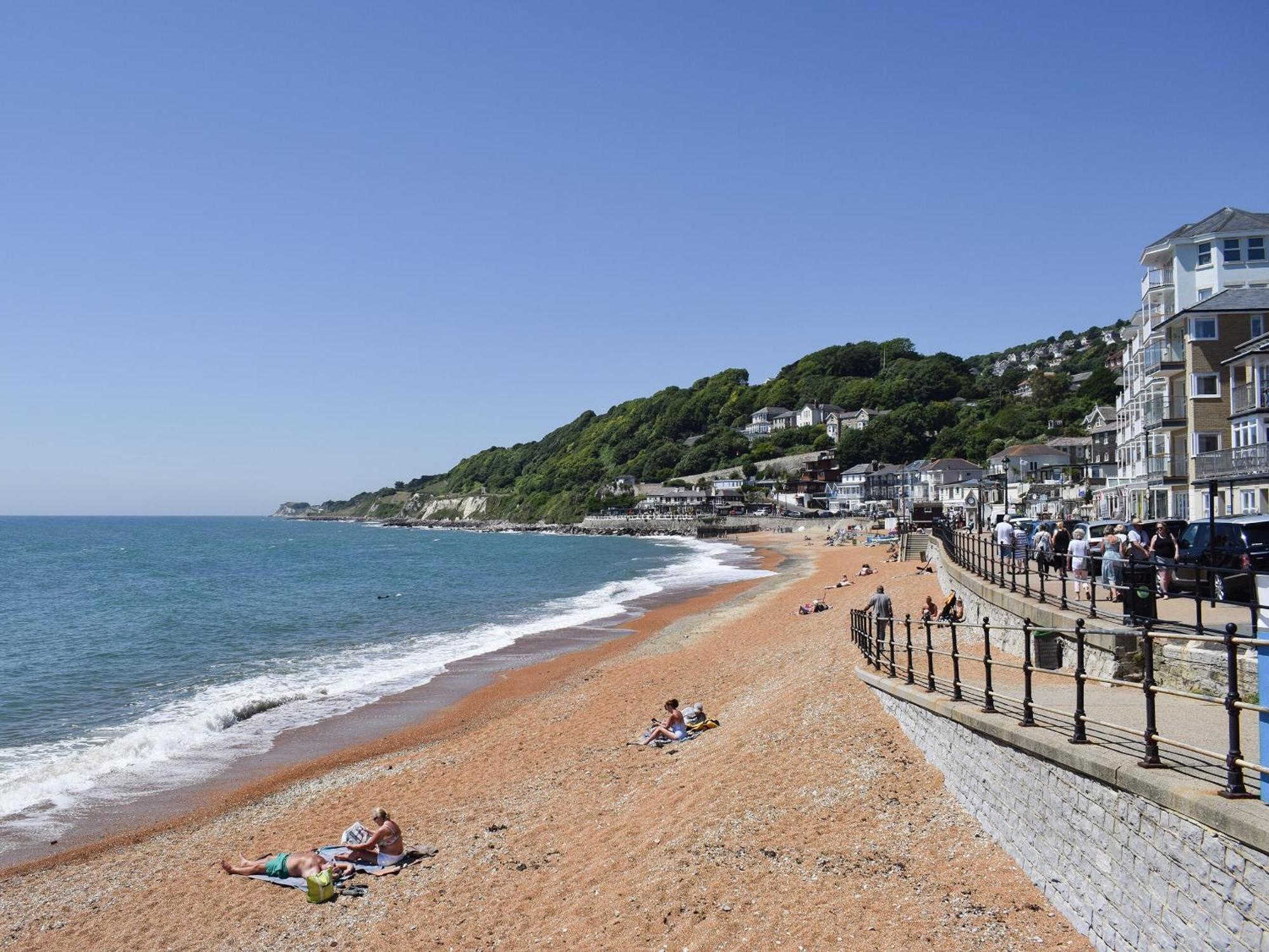 Vila Hill House Bakery Ventnor Exteriér fotografie